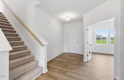 Entry Way - 1140 Lancashire Grove Pl, Willow Spring, NC 27592 photo 1 of 7