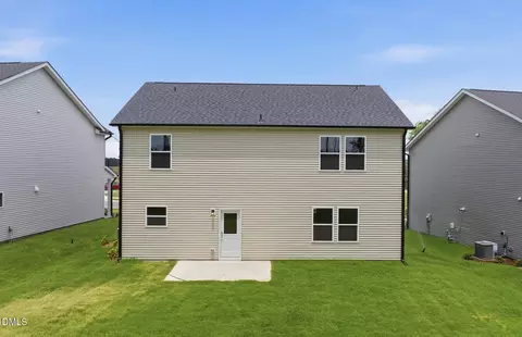 Exterior - 1140 Lancashire Grove Pl, Willow Spring, NC 27592 photo 3 of 3
