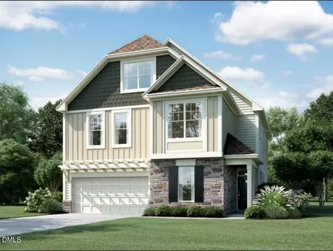 3115 June Lake Sta #LOT 217, Apex, NC 27502