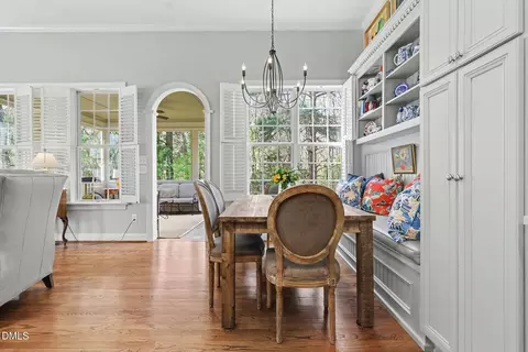 Dining - 598 Canvas Dr, Wake Forest, NC 27587 photo 2 of 2