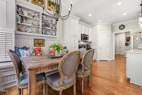 Dining - 598 Canvas Dr, Wake Forest, NC 27587 photo 1 of 2