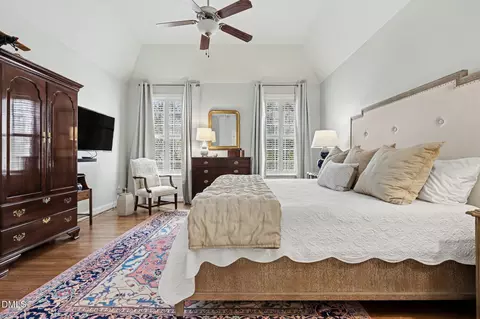 Bedroom - 598 Canvas Dr, Wake Forest, NC 27587 photo 2 of 3