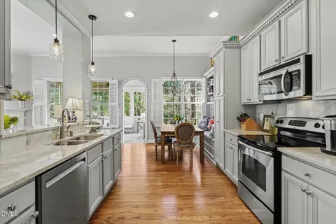 Kitchen - 598 Canvas Dr, Wake Forest, NC 27587 photo 1 of 3