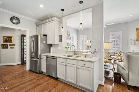 Kitchen - 598 Canvas Dr, Wake Forest, NC 27587 photo 3 of 3