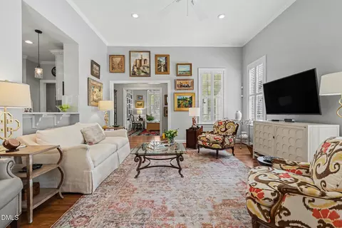Living - 598 Canvas Dr, Wake Forest, NC 27587 photo 1 of 2