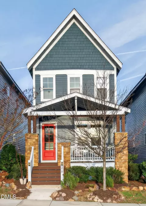 278 Granite Mill Blvd, Chapel Hill, NC 27516