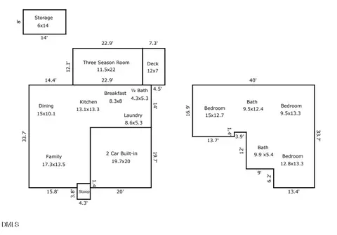 108 Holly Ridge Ln, Mebane, NC 27302