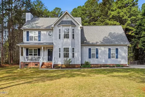 317 Atkinson Farm Cir, Garner, NC 27529