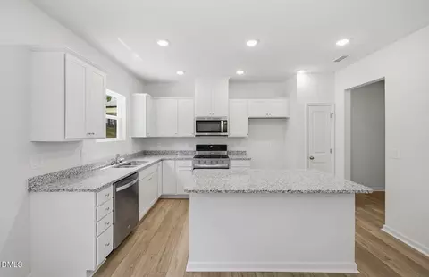 Kitchen - 1152 Lancashire Grove Pl, Willow Spring, NC 27592 photo 3 of 3
