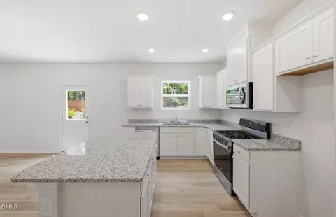 Kitchen - 1152 Lancashire Grove Pl, Willow Spring, NC 27592 photo 1 of 3