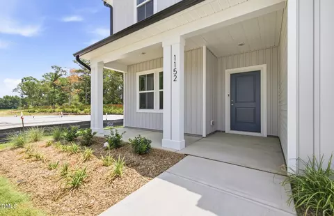 Exterior - 1152 Lancashire Grove Pl, Willow Spring, NC 27592 photo 2 of 4