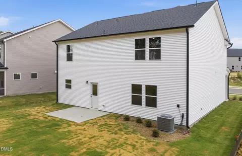 Exterior - 1152 Lancashire Grove Pl, Willow Spring, NC 27592 photo 4 of 4