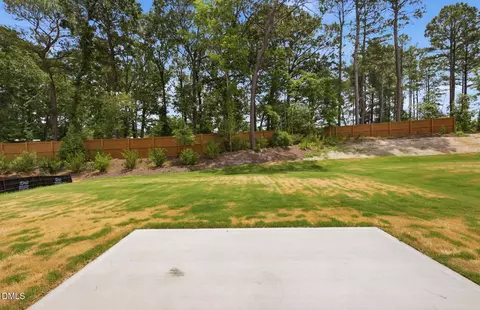 Exterior - 1152 Lancashire Grove Pl, Willow Spring, NC 27592 photo 3 of 4