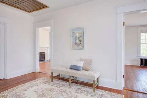 Entry Way - 811 Vickers Ave, Durham, NC 27701 photo 5 of 6