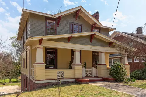 Exterior - 811 Vickers Ave, Durham, NC 27701 photo 8 of 8