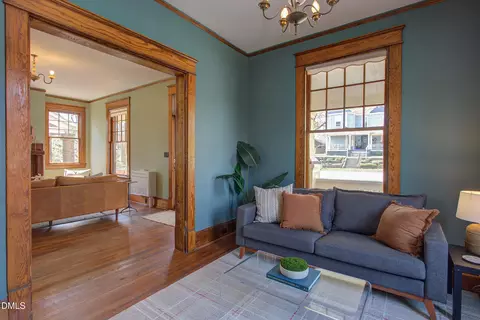 Living - 811 Vickers Ave, Durham, NC 27701 photo 4 of 4