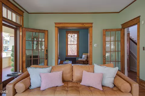 Entry Way - 811 Vickers Ave, Durham, NC 27701 photo 1 of 6