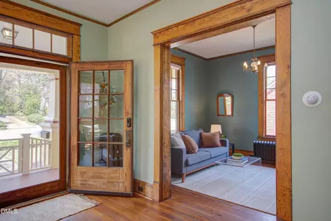 Entry Way - 811 Vickers Ave, Durham, NC 27701 photo 2 of 6