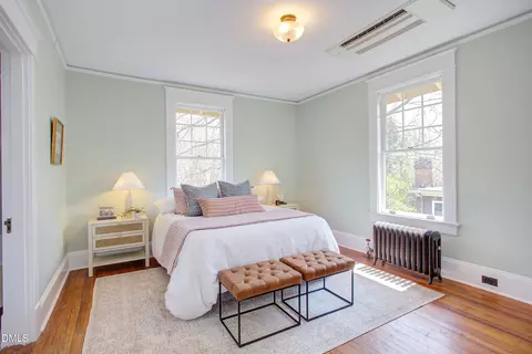 Bedroom - 811 Vickers Ave, Durham, NC 27701 photo 1 of 7