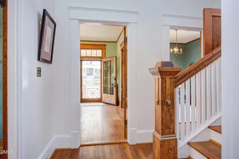 Entry Way - 811 Vickers Ave, Durham, NC 27701 photo 3 of 6