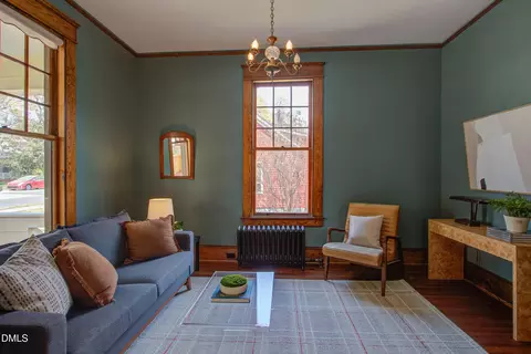 Living - 811 Vickers Ave, Durham, NC 27701 photo 3 of 4