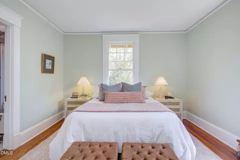 Bedroom - 811 Vickers Ave, Durham, NC 27701 photo 2 of 7