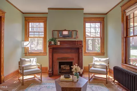 Living - 811 Vickers Ave, Durham, NC 27701 photo 2 of 4