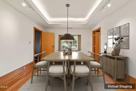 Dining - 2111 Stuart Dr, Durham, NC 27707 photo 1 of 1