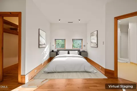 Bedroom - 2111 Stuart Dr, Durham, NC 27707 photo 1 of 5