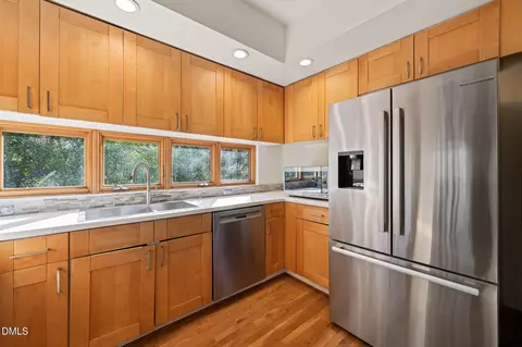 Kitchen - 2111 Stuart Dr, Durham, NC 27707 photo 3 of 3