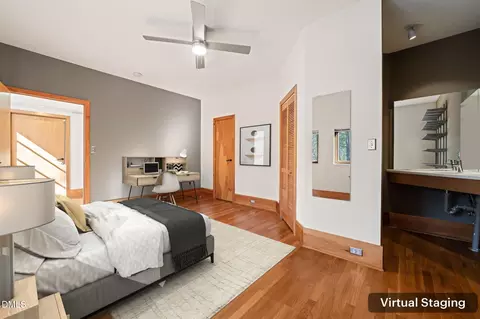 Bedroom - 2111 Stuart Dr, Durham, NC 27707 photo 5 of 5