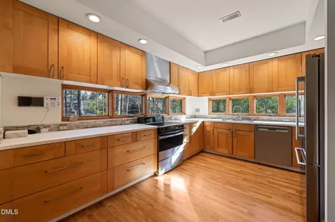 Kitchen - 2111 Stuart Dr, Durham, NC 27707 photo 2 of 3