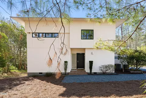 Exterior - 2111 Stuart Dr, Durham, NC 27707 photo 4 of 5