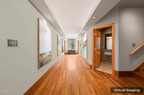 Entry Way - 2111 Stuart Dr, Durham, NC 27707 photo 1 of 1