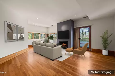 Living - 2111 Stuart Dr, Durham, NC 27707 photo 3 of 4