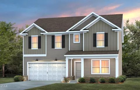 204 Armorial Ct, Willow Spring, NC 27592
