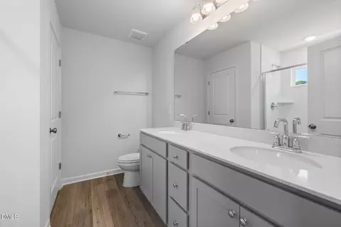 Entry Way - 204 Armorial Ct, Willow Spring, NC 27592 photo 5 of 7