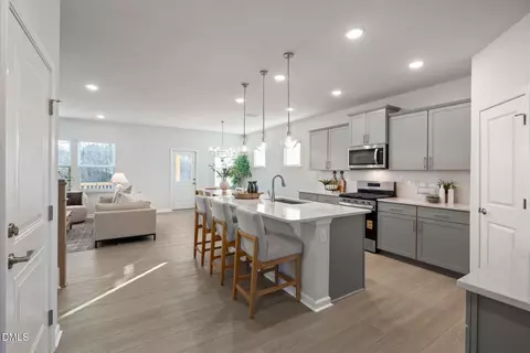 Kitchen - 204 Armorial Ct, Willow Spring, NC 27592 photo 1 of 3