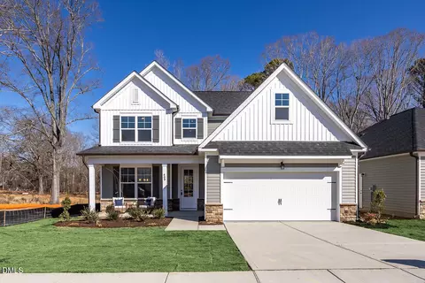 71 Fellow Dr, Lillington, NC 27546