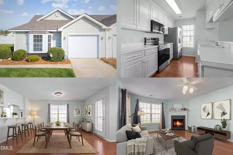 4738 Gardenia Cir, Rocky Mount, NC 27804