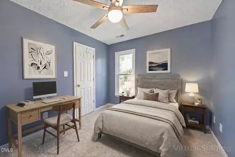Bedroom - 2 Red Bluff Ct, Durham, NC 27713 photo 6 of 6