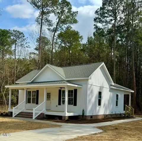 Exterior - 209 Chase St #( 2), Eureka, NC 27830 photo 2 of 3