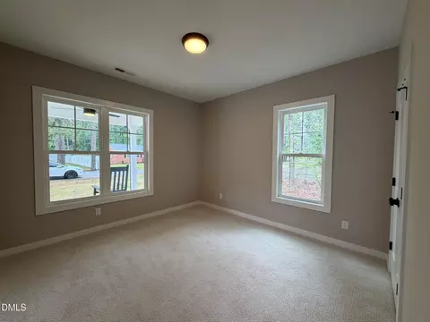 Bedroom - 209 Chase St #( 2), Eureka, NC 27830 photo 5 of 6