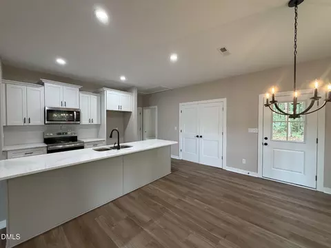 Kitchen - 209 Chase St #( 2), Eureka, NC 27830 photo 2 of 5