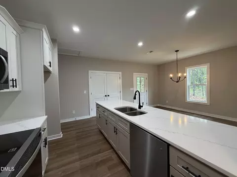 Kitchen - 209 Chase St #( 2), Eureka, NC 27830 photo 5 of 5