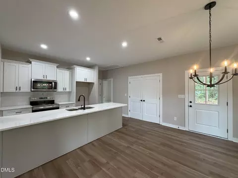 Kitchen - 209 Chase St #( 2), Eureka, NC 27830 photo 1 of 5