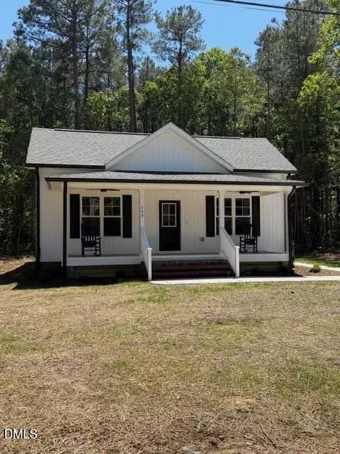 Exterior - 209 Chase St #( 2), Eureka, NC 27830 photo 3 of 3