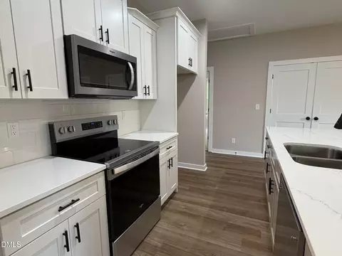 Kitchen - 209 Chase St #( 2), Eureka, NC 27830 photo 4 of 5