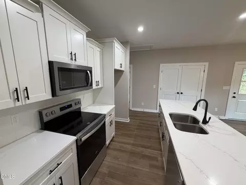 Kitchen - 209 Chase St #( 2), Eureka, NC 27830 photo 3 of 5