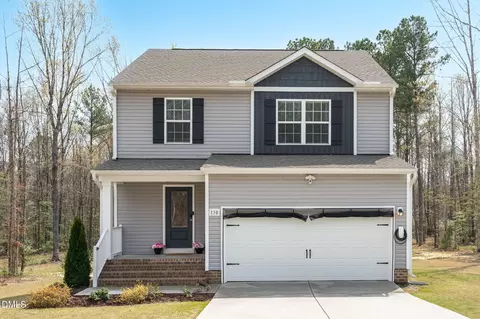 130 Parkers Gate Dr, Youngsville, NC 27596
